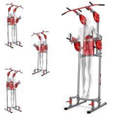 Aparat Multifuncțional Pentru Tracțiuni Și Abdomene