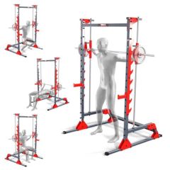 Aparat Smith Machine Squats